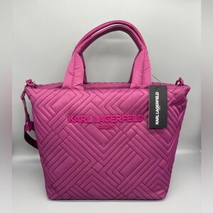 Karl lagerfeld purse